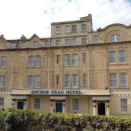 Anchor Head Hotel Weston-super-Mare Extérieur photo