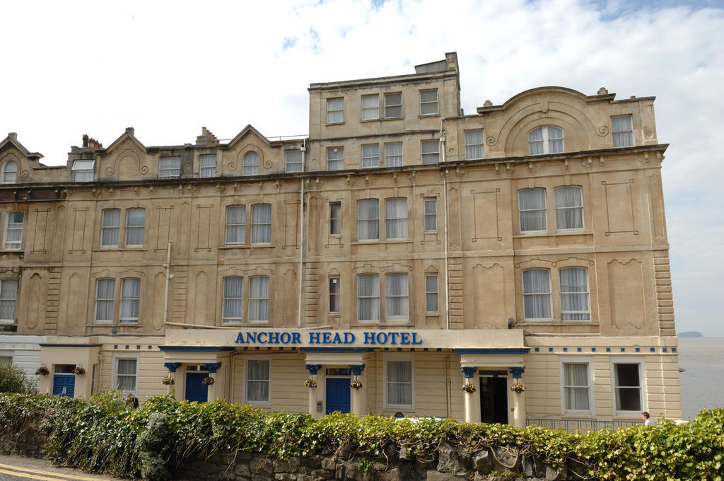 Anchor Head Hotel Weston-super-Mare Extérieur photo